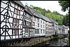 Monschau, Duitsland , zondag 8 juni 2014