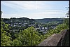 van Daun naar Manderscheid, Eifelsteig, Duitsland , zondag 16 juli 2017