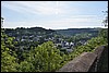 van Daun naar Manderscheid, Eifelsteig, Duitsland , zondag 16 juli 2017