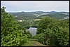 van Daun naar Manderscheid, Eifelsteig, Duitsland , zondag 16 juli 2017