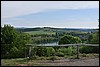 van Daun naar Manderscheid, Eifelsteig, Duitsland , zondag 16 juli 2017