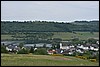 van Daun naar Manderscheid, Eifelsteig, Duitsland , zondag 16 juli 2017