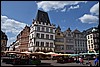 Trier, Eifelsteig, Duitsland , maandag 17 juli 2017