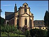 Klooster Himmerod, Duitsland , zondag 16 juli 2017
