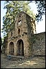 Debre Birhan Selassie kerk, Gondar, Ethiopië , dinsdag 22 december 2009