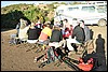 kampplaats Sankaber, EthiopiÃ« , woensdag 23 december 2009