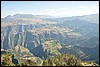 Trekking van Geech kamp naar Chennek, Ethiopië , vrijdag 25 december 2009