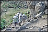Trekking naar Ras Dashen (4534m) en terug, EthiopiÃ« , zondag 27 december 2009
