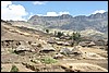 Trekking naar Ras Dashen (4534m) en terug, EthiopiÃ« , zondag 27 december 2009