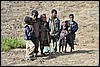 Trekking van Ambikwa naar Sona, EthiopiÃ« , maandag 28 december 2009