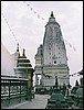 Swayambhunath, Nepal , woensdag 21 april 2004