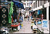 Namche Bazaar, Nepal , zondag 2 mei 2004