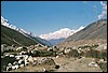 omgeving Dingboche, Nepal , woensdag 5 mei 2004