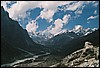 omgeving Dingboche, Nepal , woensdag 5 mei 2004