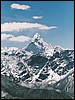 afdaling naar Lobuche, Nepal , vrijdag 7 mei 2004