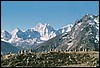 tergkeer naar Pangboche, Nepal , zaterdag 8 mei 2004