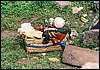 op weg naar Lukla, Nepal , woensdag 12 mei 2004