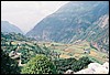 op weg naar Lukla, Nepal , woensdag 12 mei 2004