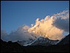 onderweg naar Lobuche, Nepal , donderdag 6 mei 2004