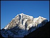 op weg naar Kala Pattar, Nepal , vrijdag 7 mei 2004