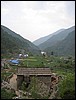 op weg naar Lukla, Nepal , woensdag 12 mei 2004