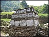 op weg naar Lukla, Nepal , woensdag 12 mei 2004