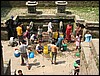 Patan, Nepal , zaterdag 15 mei 2004