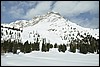 Sneeuwwandelen in NP Fanes Sennes, Italie , maandag 23 februari 2009