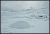 Sneeuwwandelen in NP Fanes Sennes, Italie , dinsdag 24 februari 2009