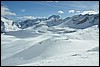 Sneeuwwandelen in NP Fanes Sennes, Italie , vrijdag 27 februari 2009