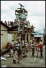 San Pablo la Laguan, Guatemala , zaterdag 16 september 1995