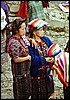 Chichicastenango, Guatemala , zondag 17 september 1995