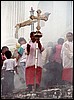 Chichicastenango, Guatemala , zondag 17 september 1995