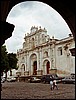 Antigua, Guatemala , zondag 17 september 1995