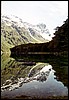 Routeburn track, New Zealand , zaterdag 7 december 1996