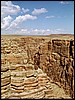 onderweg naar Bryce Canyon, USA , dinsdag 15 september 1992