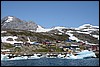 Kuummiut, Groenland , zaterdag 15 augustus 2015