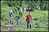 Grossarltal - Oostenrijk , maandag 25 juli 2011