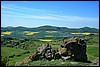 van Zierenberg naar Kassel, Habichtswaldsteig, Duitsland , zaterdag 23 mei 2015