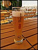Biertje bij Edersee, Duitsland , maandag 18 mei 2015