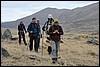 Trekking van  Sacracancha naar Shongopampa, Peru , maandag 22 september 2014