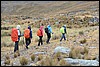 Trekking van  Sacracancha naar Shongopampa, Peru , maandag 22 september 2014