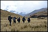 Huayhuash, Peru , vrijdag 26 september 2014