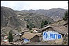 Trekking van  Shongopampa naar Chavin, Peru , zondag 21 september 2014