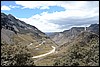 Bus van Chavin naar Llamac, Peru , zaterdag 20 september 2014