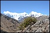 Trekking Huayhuash, Peru , zaterdag 20 september 2014