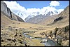 Trekking Huayhuash, Peru , zaterdag 20 september 2014