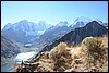 Trekking Huayhuash, Peru , zaterdag 20 september 2014