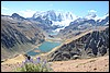 Trekking Huayhuash, Peru , zaterdag 20 september 2014