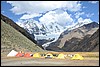 Trekking Huayhuash, Peru , zaterdag 20 september 2014